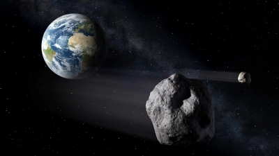 Risk of Asteroid 2024 YR4 hitting Earth, Moon low: Scientists | Risk of Asteroid 2024 YR4 hitting Earth, Moon low: Scientists