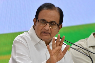 My thoughts with Kashmiris in lockdown within lockdown: Chidambaram | My thoughts with Kashmiris in lockdown within lockdown: Chidambaram