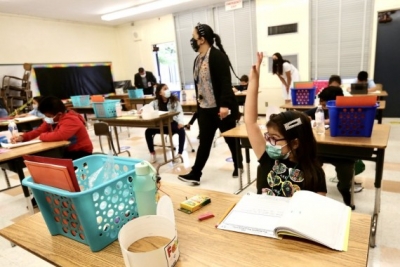 California to mandate Covid vaccination for teachers, school staff | California to mandate Covid vaccination for teachers, school staff California to mandate Covid vaccination for teachers, school staff | California to mandate Covid vaccination for teachers, school staff