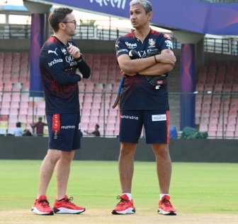 IPL 2023: We want to come back stronger and churn out better performances, says RCB coach Sanjay Bangar | IPL 2023: We want to come back stronger and churn out better performances, says RCB coach Sanjay Bangar