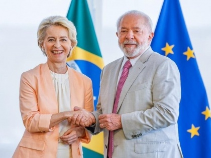Brazil expresses concern over added EU demands to trade deal | Brazil expresses concern over added EU demands to trade deal