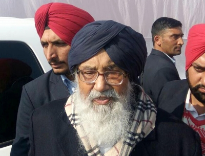 Elderly Badal aims to save Akali Dal's 'sinking ship' after 2017 humiliating defeat | Elderly Badal aims to save Akali Dal's 'sinking ship' after 2017 humiliating defeat