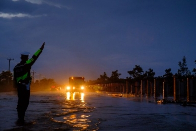 Floods wreak havoc in Indonesia, thousands affected | Floods wreak havoc in Indonesia, thousands affected