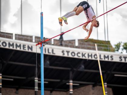I set no limit on myself, says Armand Duplantis | I set no limit on myself, says Armand Duplantis I set no limit on myself, says Armand Duplantis | I set no limit on myself, says Armand Duplantis