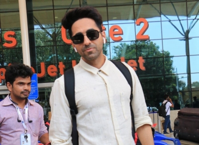 Ayushmann Khurrana recalls casting couch experience | Ayushmann Khurrana recalls casting couch experience