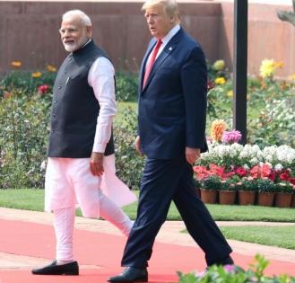 Indo-US relations 'people-centric': Modi | Indo-US relations 'people-centric': Modi