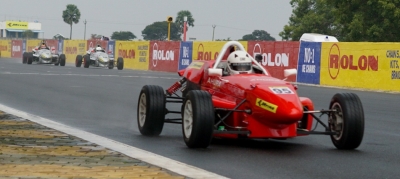 Coimbatore to host grand finale of National Racing Championships on Dec 17-18 | Coimbatore to host grand finale of National Racing Championships on Dec 17-18