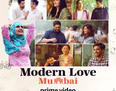 IANS Review: 'Modern Love Mumbai': A comprehensive mixed flavours of love (IANS Rating: ***1/2) | IANS Review: 'Modern Love Mumbai': A comprehensive mixed flavours of love (IANS Rating: ***1/2)