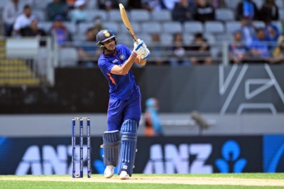 Main focus was to be there for the team and score as many runs as possible: Shubman Gill | Main focus was to be there for the team and score as many runs as possible: Shubman Gill