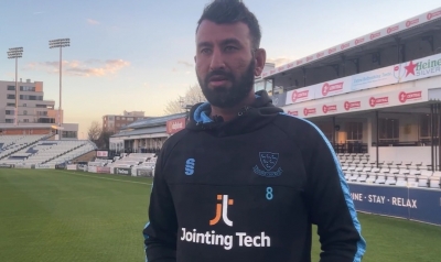 Hope to score more runs ahead of WTC final, says Pujara after hitting ton for Sussex | Hope to score more runs ahead of WTC final, says Pujara after hitting ton for Sussex