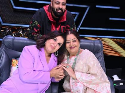 ‘IGT’: Farah Khan recounts train travel with SRK for ‘Chaiyya Chaiyya’ shoot | ‘IGT’: Farah Khan recounts train travel with SRK for ‘Chaiyya Chaiyya’ shoot ‘IGT’: Farah Khan recounts train travel with SRK for ‘Chaiyya Chaiyya’ shoot | ‘IGT’: Farah Khan recounts train travel with SRK for ‘Chaiyya Chaiyya’ shoot