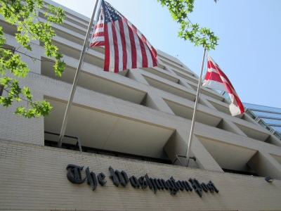 The Washington Post lays off 20 newsroom staff, shuts gaming division | The Washington Post lays off 20 newsroom staff, shuts gaming division