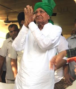 Om Prakash Chautala convicted in disproportionate assets case | Om Prakash Chautala convicted in disproportionate assets case