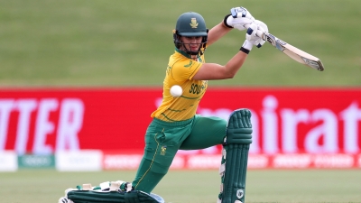 Women's World Cup: Shabnim was incredible in that last over, says Laura Wolvaardt | Women's World Cup: Shabnim was incredible in that last over, says Laura Wolvaardt