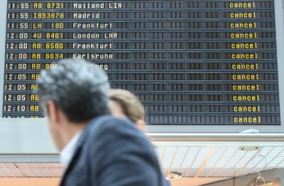 Strikes bring air traffic to standstill in Germany | Strikes bring air traffic to standstill in Germany