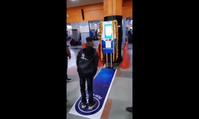 Fit India push at Delhi station impresses Twitterati | Fit India push at Delhi station impresses Twitterati Fit India push at Delhi station impresses Twitterati | Fit India push at Delhi station impresses Twitterati