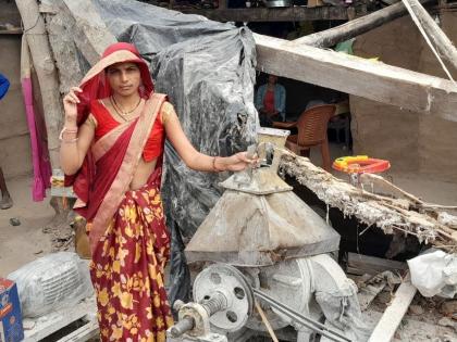 Loggers have a field day in Burhanpur, but police, forest departments have an axe to grind | Loggers have a field day in Burhanpur, but police, forest departments have an axe to grind