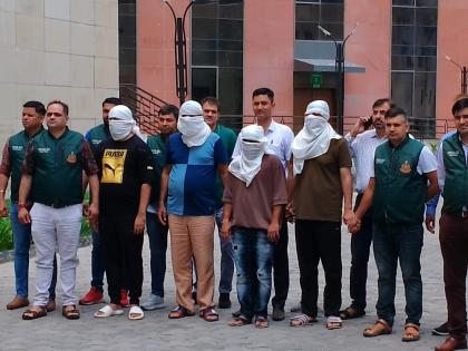 Delhi Police, FBI & Interpol collaborate, bust cybercrime syndicate defrauding US nationals | Delhi Police, FBI & Interpol collaborate, bust cybercrime syndicate defrauding US nationals Delhi Police, FBI & Interpol collaborate, bust cybercrime syndicate defrauding US nationals | Delhi Police, FBI & Interpol collaborate, bust cybercrime syndicate defrauding US nationals