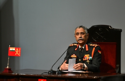 Army Chief Gen Naravane on four-day visit to Italy and UK | Army Chief Gen Naravane on four-day visit to Italy and UK