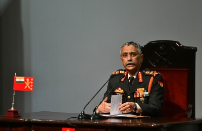 Indian Army Chief to embark on maiden Israel visit | Indian Army Chief to embark on maiden Israel visit