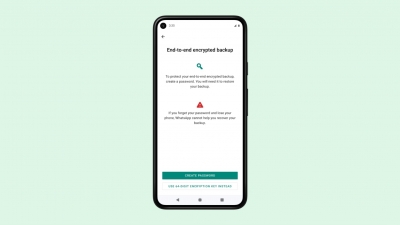 WhatsApp announces end-to-end encrypted backups for privacy, security | WhatsApp announces end-to-end encrypted backups for privacy, security