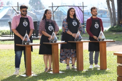 Tanishk Bagchi, Sachin-Jigar come together for 'Farzi' | Tanishk Bagchi, Sachin-Jigar come together for 'Farzi' Tanishk Bagchi, Sachin-Jigar come together for 'Farzi' | Tanishk Bagchi, Sachin-Jigar come together for 'Farzi'