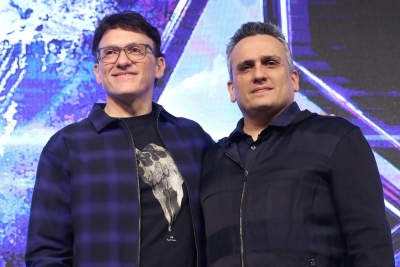 Anthony and Joe Russo are 'big Dhanush fans' | Anthony and Joe Russo are 'big Dhanush fans'