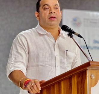 Sea erosion major threat to tourism: Goa Minister | Sea erosion major threat to tourism: Goa Minister Sea erosion major threat to tourism: Goa Minister | Sea erosion major threat to tourism: Goa Minister
