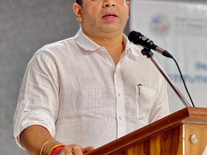 Govt committed to responsible, sustainable tourism: Goa Minister | Govt committed to responsible, sustainable tourism: Goa Minister Govt committed to responsible, sustainable tourism: Goa Minister | Govt committed to responsible, sustainable tourism: Goa Minister