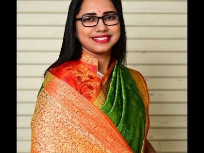 Poll aspirant dy collector MP protests to get her resignation accepted | Poll aspirant dy collector MP protests to get her resignation accepted Poll aspirant dy collector MP protests to get her resignation accepted | Poll aspirant dy collector MP protests to get her resignation accepted
