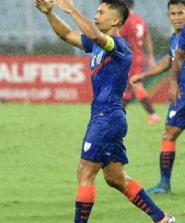 Would be great to play AFC Asian Cup in front of fans at home, says Sunil Chhetri | Would be great to play AFC Asian Cup in front of fans at home, says Sunil Chhetri