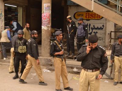 4 killed, 6 injured in a shooting incident in Pakistan | 4 killed, 6 injured in a shooting incident in Pakistan