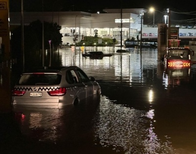 Auckland Mayor warns of 'more dangerous' severe weather | Auckland Mayor warns of 'more dangerous' severe weather