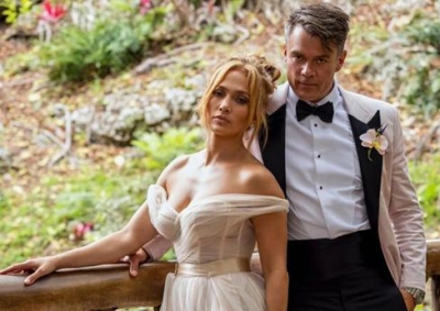 JLo loved the idea of flipping gender roles in 'Shotgun Wedding' | JLo loved the idea of flipping gender roles in 'Shotgun Wedding'