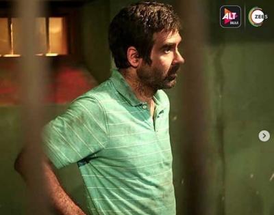 Mukul Chadda begins shoot for new digital show on birthday | Mukul Chadda begins shoot for new digital show on birthday