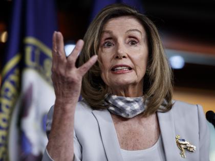 Interim US House Speaker asks Nancy Pelosi to vacate office in Capitol | Interim US House Speaker asks Nancy Pelosi to vacate office in Capitol Interim US House Speaker asks Nancy Pelosi to vacate office in Capitol | Interim US House Speaker asks Nancy Pelosi to vacate office in Capitol