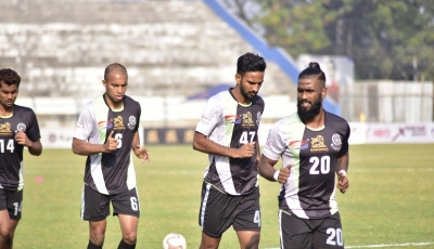 I-League: Mohammedans look to build on good form against Arrows | I-League: Mohammedans look to build on good form against Arrows