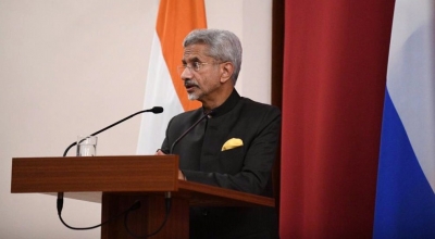 Won't accept takeover by use of force in Afghanistan: Jaishankar | Won't accept takeover by use of force in Afghanistan: Jaishankar