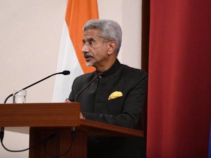 Jaishankar to file nomination papers for RS polls in Guj today | Jaishankar to file nomination papers for RS polls in Guj today