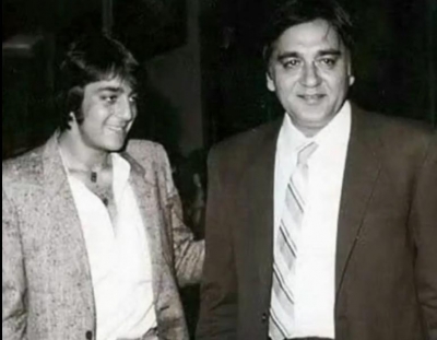 Sanjay Dutt remembers dad Sunil Dutt on 15th death anniversary | Sanjay Dutt remembers dad Sunil Dutt on 15th death anniversary