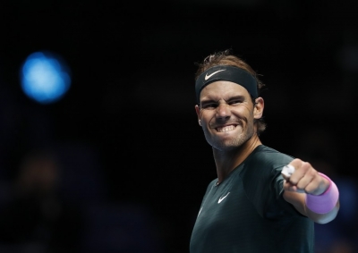 Nadal all set to return from foot injury in Melbourne ATP event | Nadal all set to return from foot injury in Melbourne ATP event