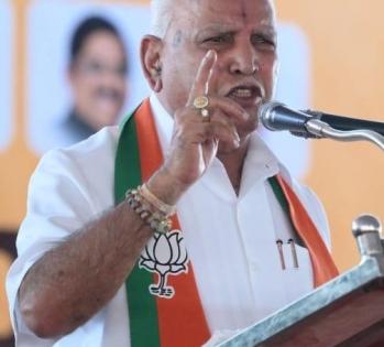 Bribe case: No question of interference with Lokayukta, says Yediyurappa | Bribe case: No question of interference with Lokayukta, says Yediyurappa