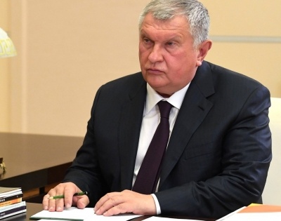 Russian crude's price to be determined by non-European nations: Rosneft CEO | Russian crude's price to be determined by non-European nations: Rosneft CEO