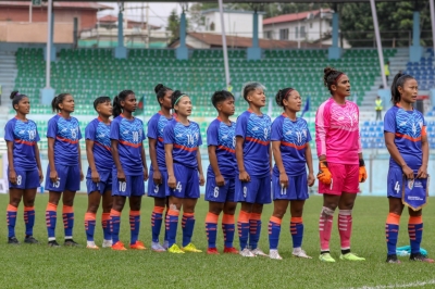 SAFF Women's Championship: We need to perform as a unit against Nepal, asserts India coach Chettri | SAFF Women's Championship: We need to perform as a unit against Nepal, asserts India coach Chettri