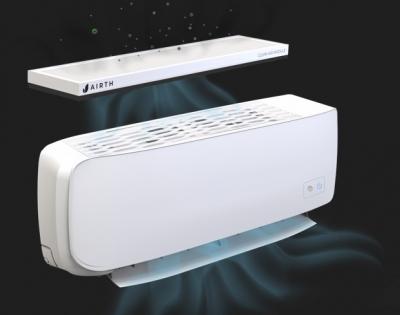 IIT Kanpur researcher develops technology to turn ACs into air purifiers | IIT Kanpur researcher develops technology to turn ACs into air purifiers