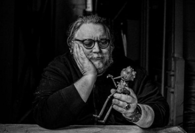 Day after his mum's death, Guillermo del Toro's 'Pinocchio' debuts at BFI | Day after his mum's death, Guillermo del Toro's 'Pinocchio' debuts at BFI