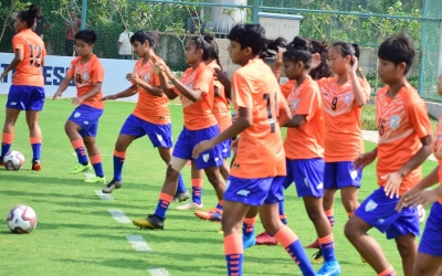 IWL: Indian Arrows ready to face experienced Sethu FC | IWL: Indian Arrows ready to face experienced Sethu FC