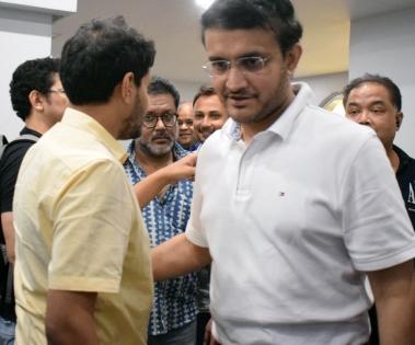 PIL in Calcutta HC over removal of Sourav Ganguly as BCCI President | PIL in Calcutta HC over removal of Sourav Ganguly as BCCI President