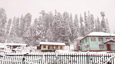 Hotels in Kashmir booked in advance for Christmas, New Year celebrations | Hotels in Kashmir booked in advance for Christmas, New Year celebrations