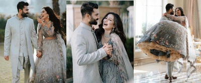 Vrushika Mehta confirms she's engaged to Toronto-based NRI | Vrushika Mehta confirms she's engaged to Toronto-based NRI